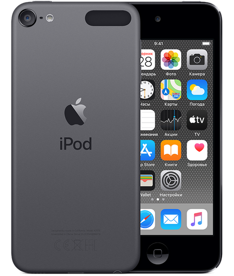 iPod touch