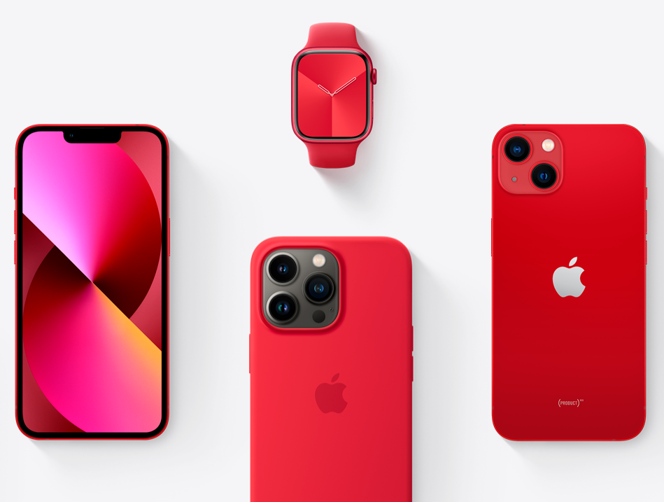 Выбирайте (RED). Спасайте жизни.