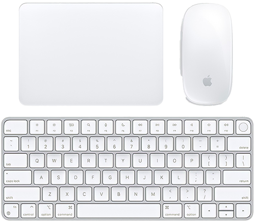 Клавиатуры, мыши, трекпады для Mac