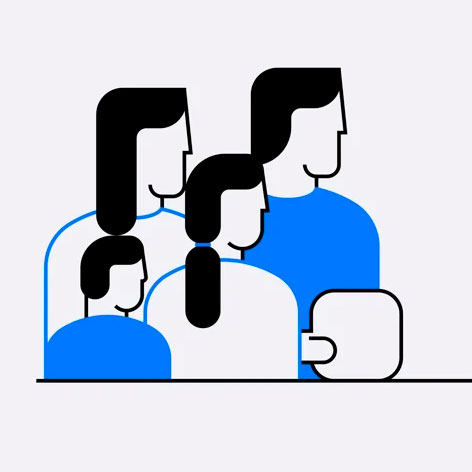 Функция «Семейный доступ»