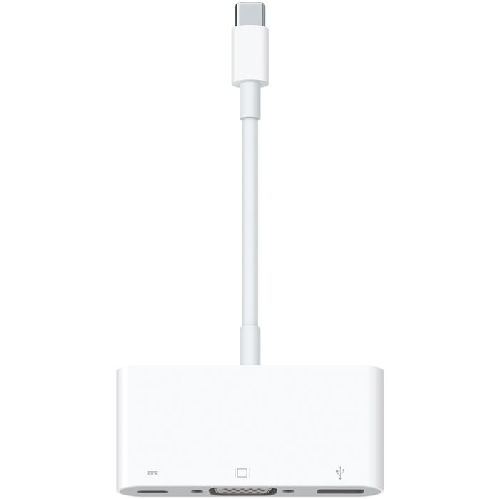 Адаптер Apple USB-C/VGA (MJ1L2)