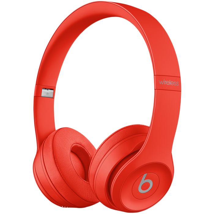 Беспроводные наушники Beats Solo3, (PRODUCT)RED (MX472)