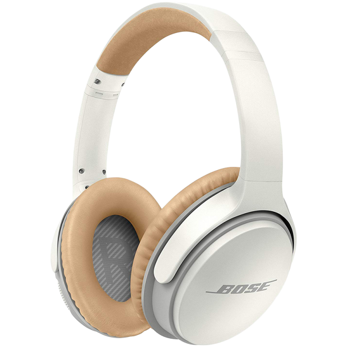 Беспроводные наушники Bose SoundLink II, белый
