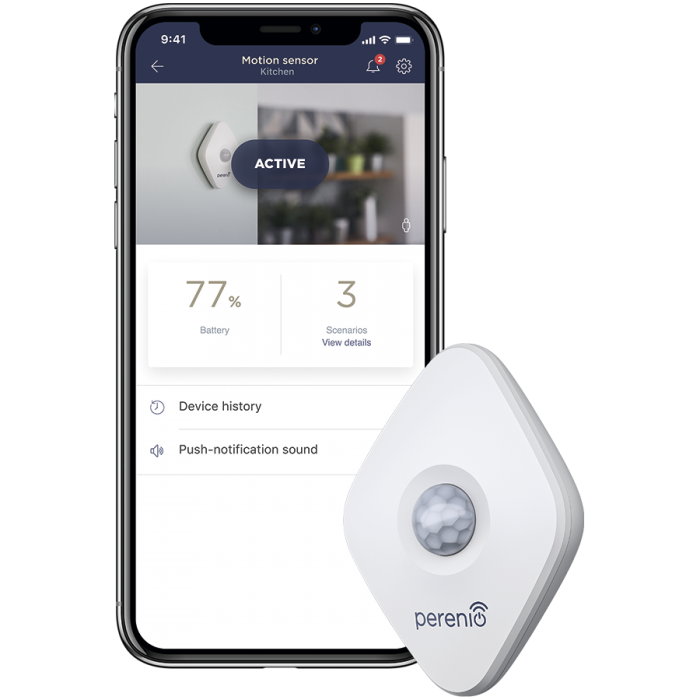 Датчик движения Perenio (PECMS01)