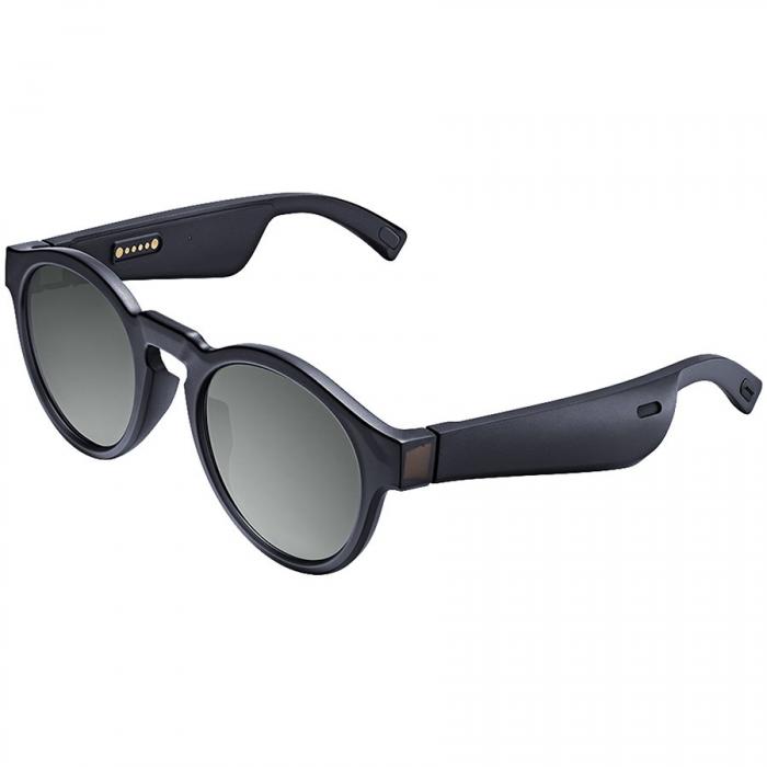 Очки с акустикой Bose Frames Rondo размер S/M, чёрный