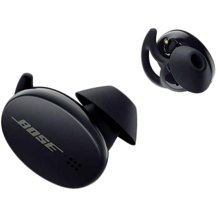 Беспроводные наушники Bose Sport Earbuds, «тройной чёрный»