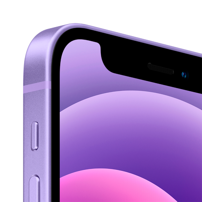 Apple iPhone 12 mini, 64 ГБ, фиолетовый (MJQF3)