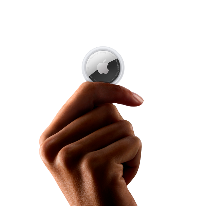 Умный брелок Apple AirTag (1 штука) (MX532)