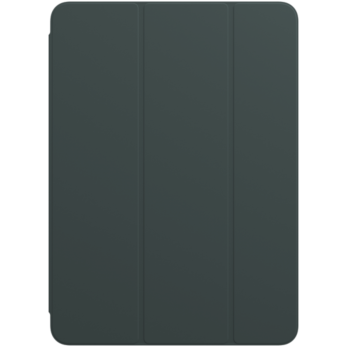 Чехол Apple Smart Folio для iPad Air (4‑го поколения), полиуретан, штормовой зелёный (MJM53)