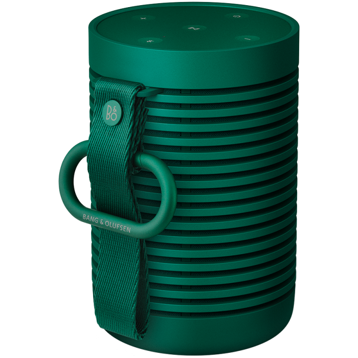 Акустика портативная Bang & Olufsen Beosound Explore, зелёный