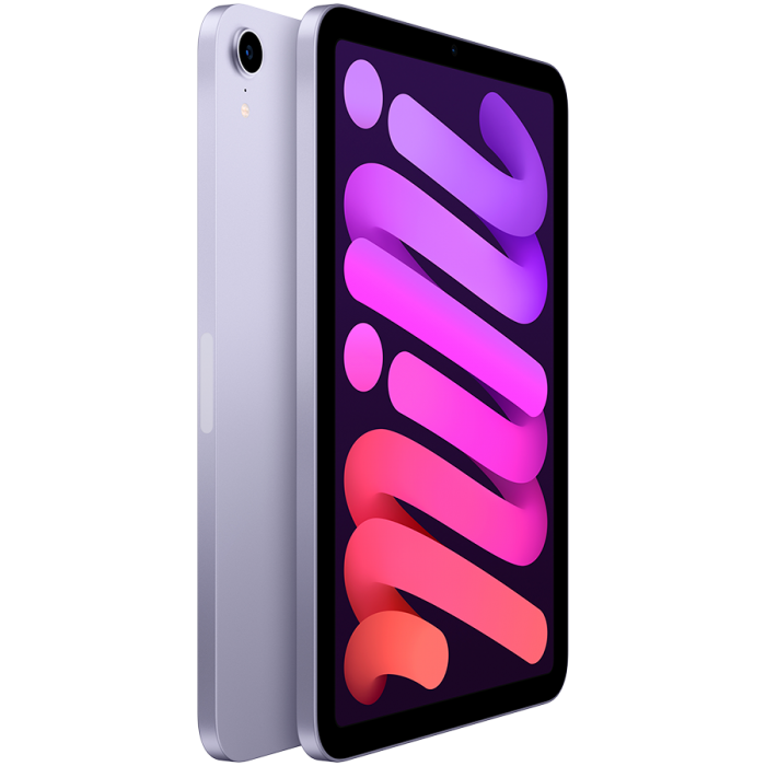 Apple iPad mini (2021) Wi-Fi 64ГБ фиолетовый (MK7R3)