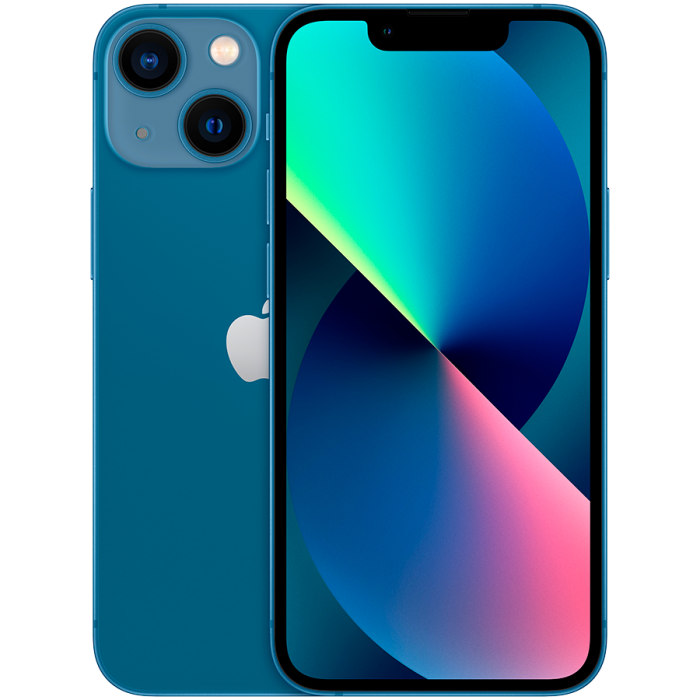 Apple iPhone 13 mini 128ГБ синий (MLM23)