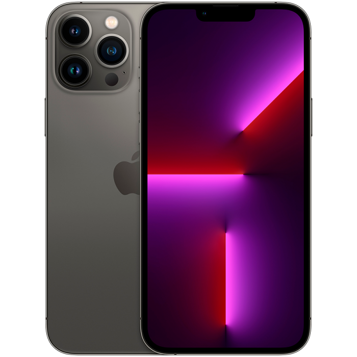 Apple iPhone 13 Pro Max 128ГБ графитовый (MLLP3)