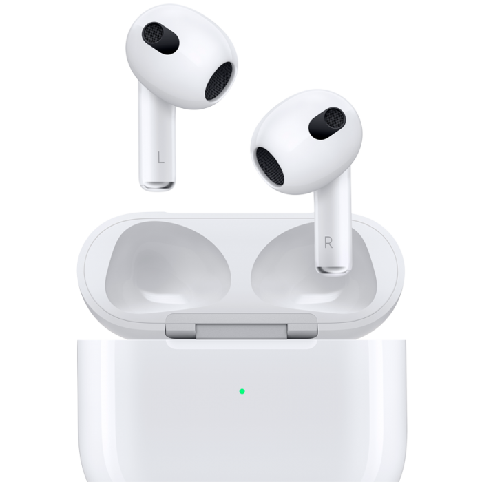 Наушники Apple AirPods 3rd generation (MME73)