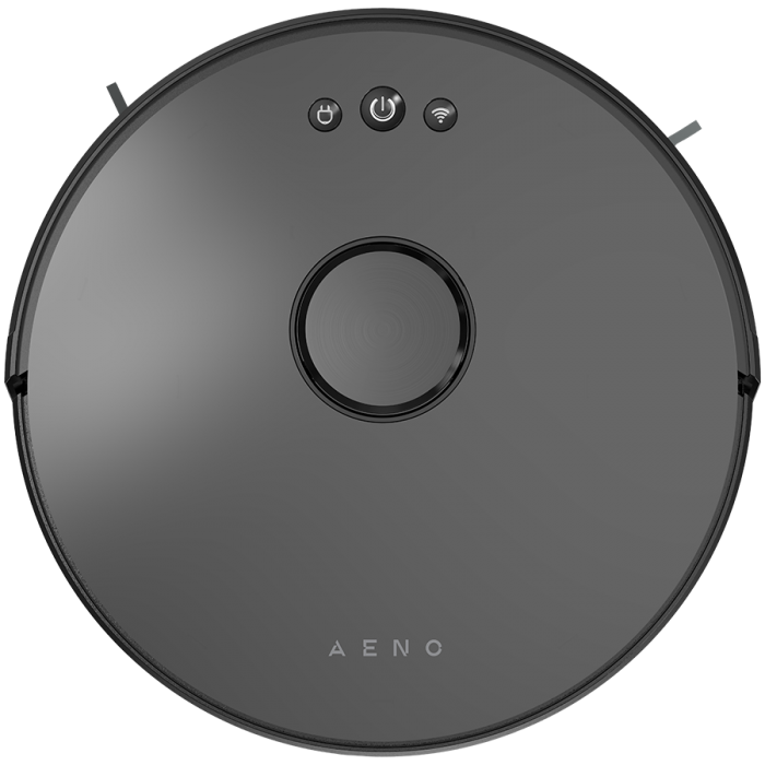 Робот-пылесос AENO RC3S, чёрный (ARC0003S)