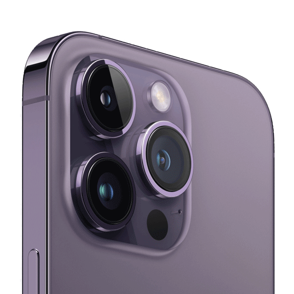 Apple iPhone 14 Pro Max eSIM 512ГБ темно-фиолетовый