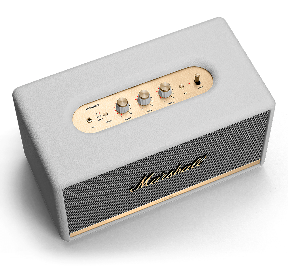 Акустика Marshall Stanmore II, белый