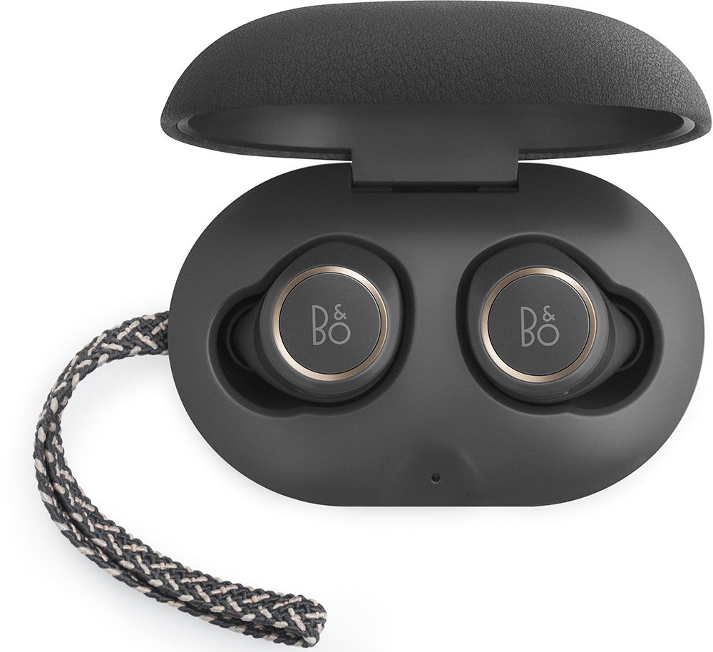 Беспроводные наушники Bang & Olufsen Beoplay E8 (1-го поколения), «угольный песок»