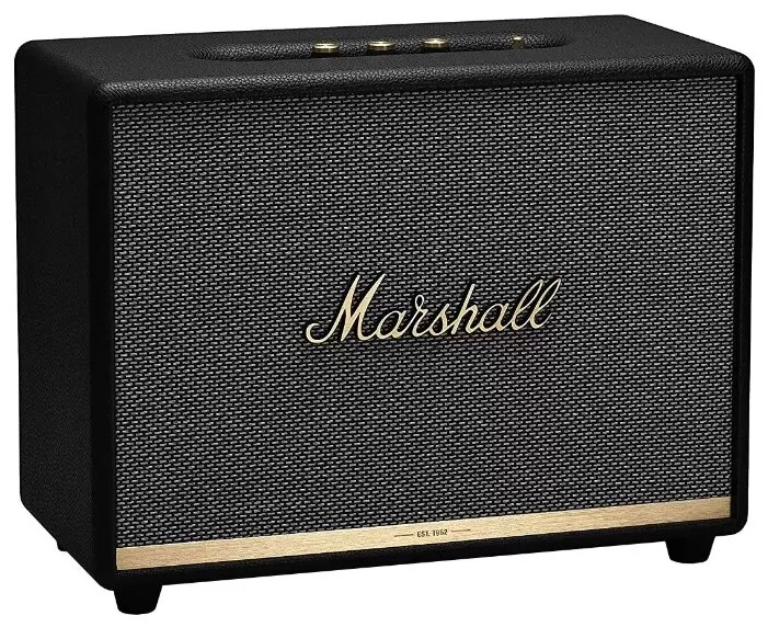 Акустика Marshall Woburn II, чёрная
