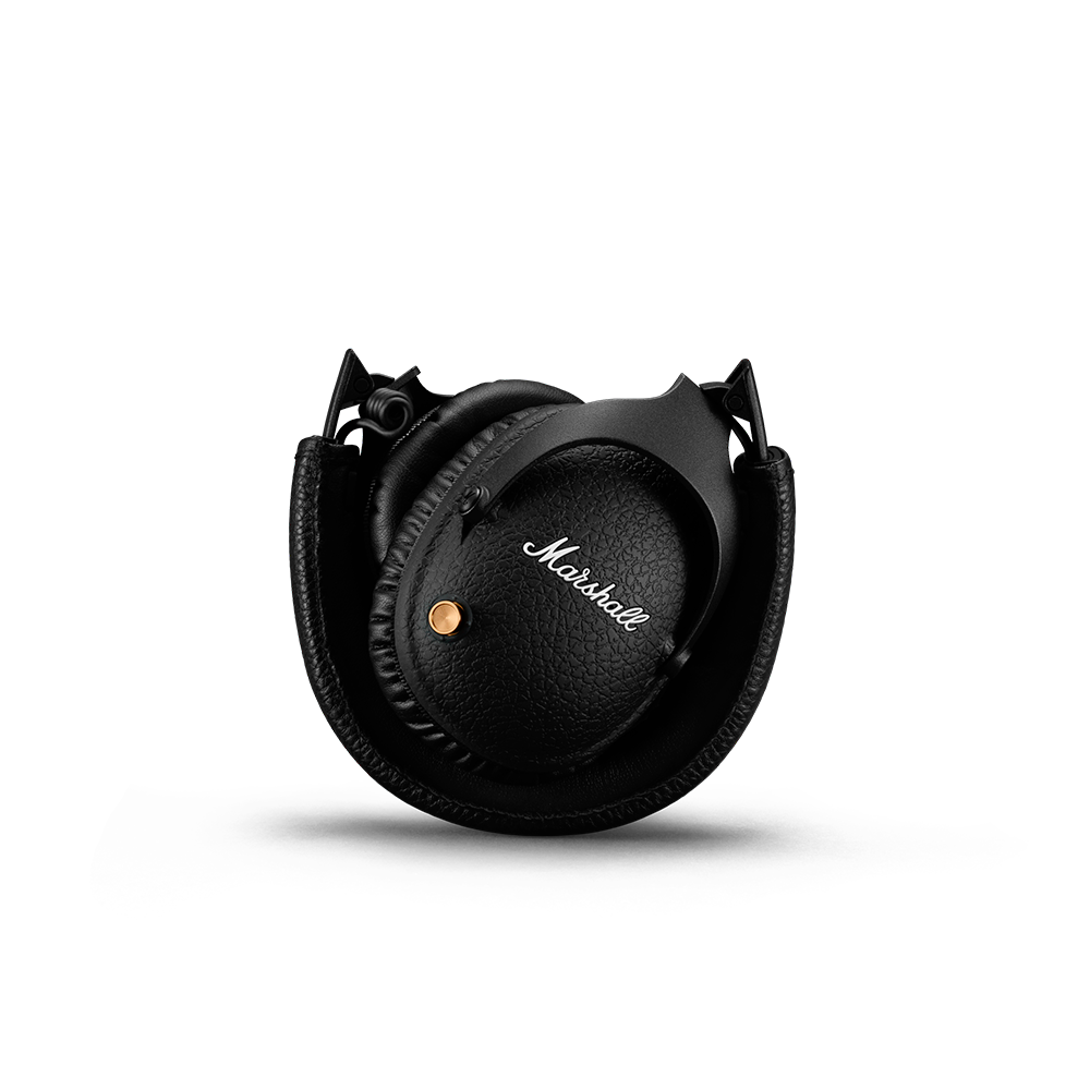 Беспроводные наушники Marshall Monitor II A.N.C., чёрные