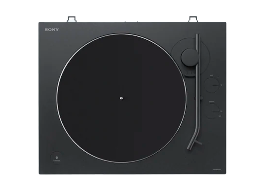 Виниловый проигрыватель Sony PS-LX310BT