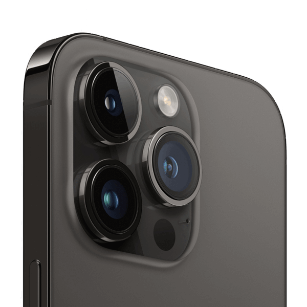 Apple iPhone 14 Pro SIM 256ГБ «чёрный космос»